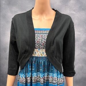 Black Women's Sweater